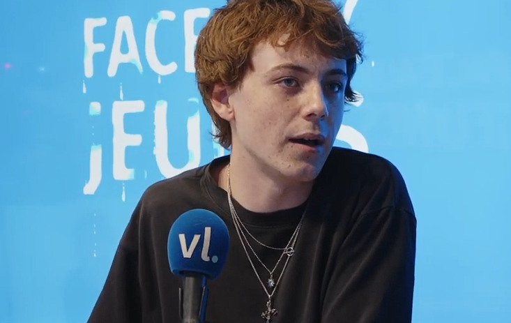 Manolo Mlekuz est FACE AUX JEUNES