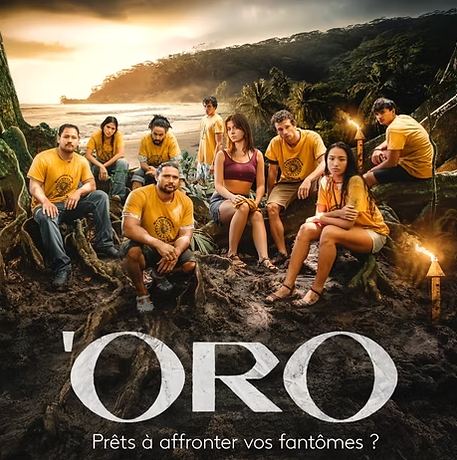 Oro cast