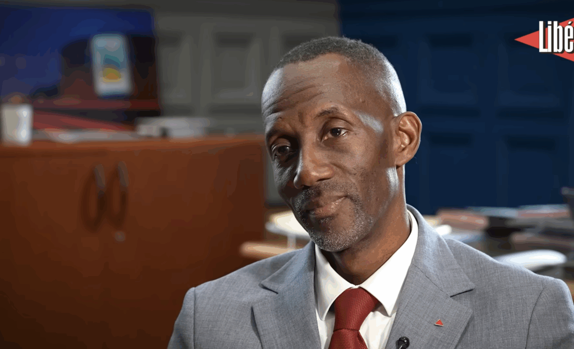 Interview de Bally Bagayoko accordée à Libération