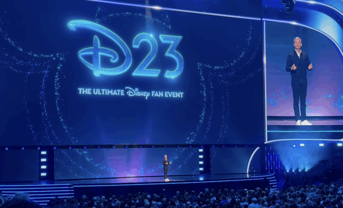 D23 de Disney