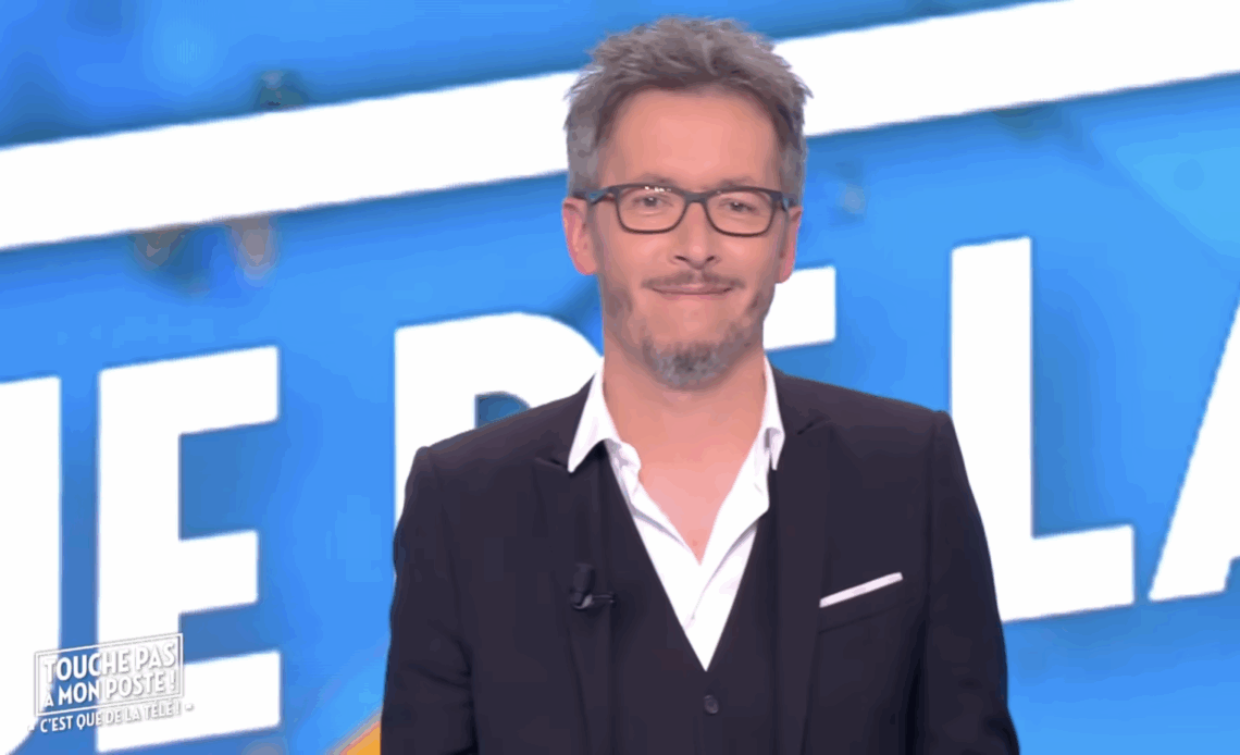 Jean-Luc Lemoine Dans TPMP