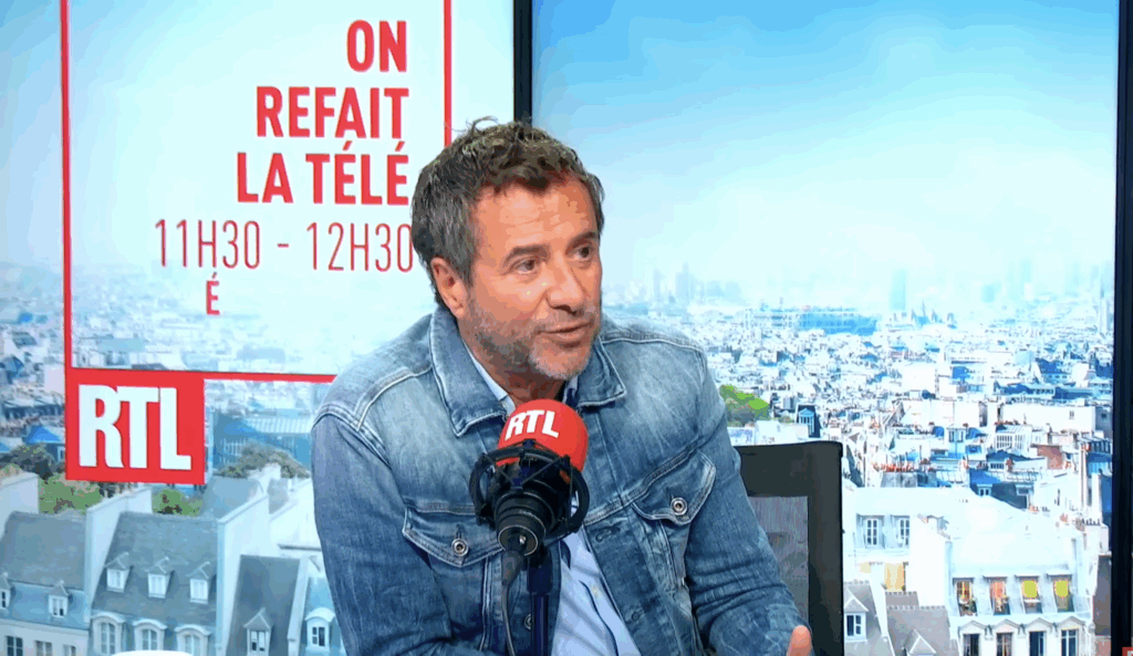 Barnard Montiel dans On refait la télé sur RTL