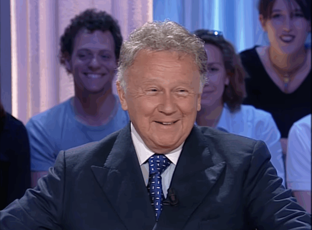 Philippe Bouvard dans Tout le monde en parle  France 2 |  20/05/2000