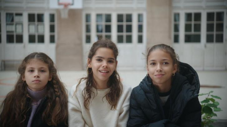 Image tirée du documentaire "Le Temps des femmes" diffusée sur France 2