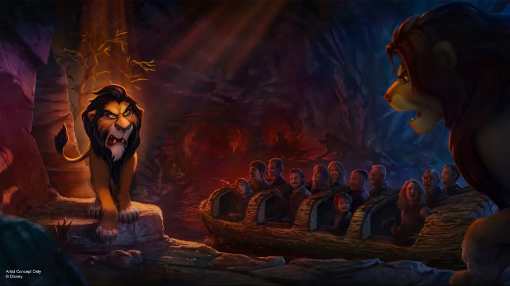 Concept Art Disney
