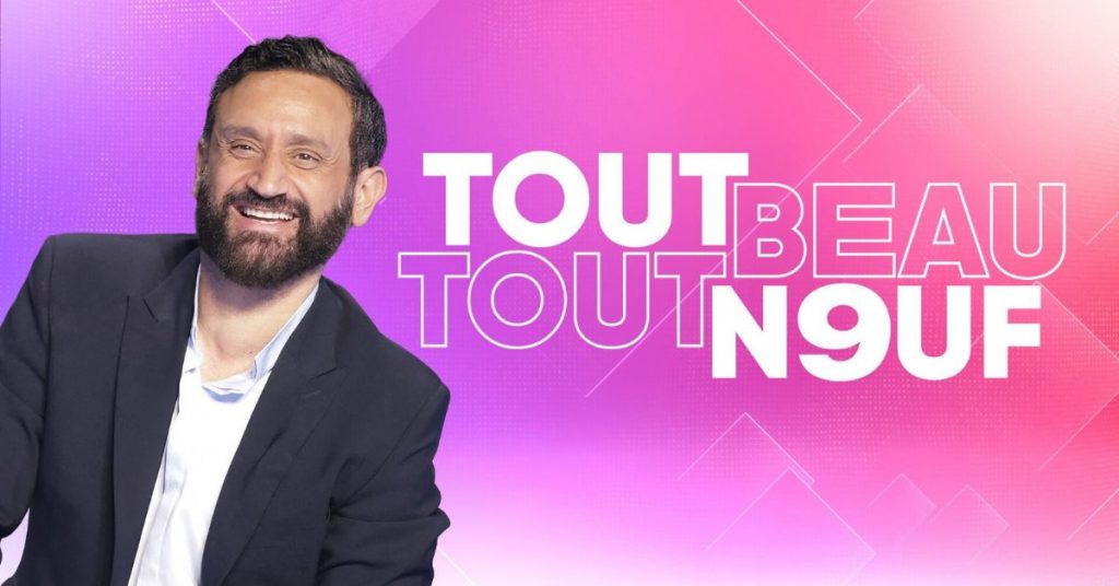 Logo de l'émission TBT9