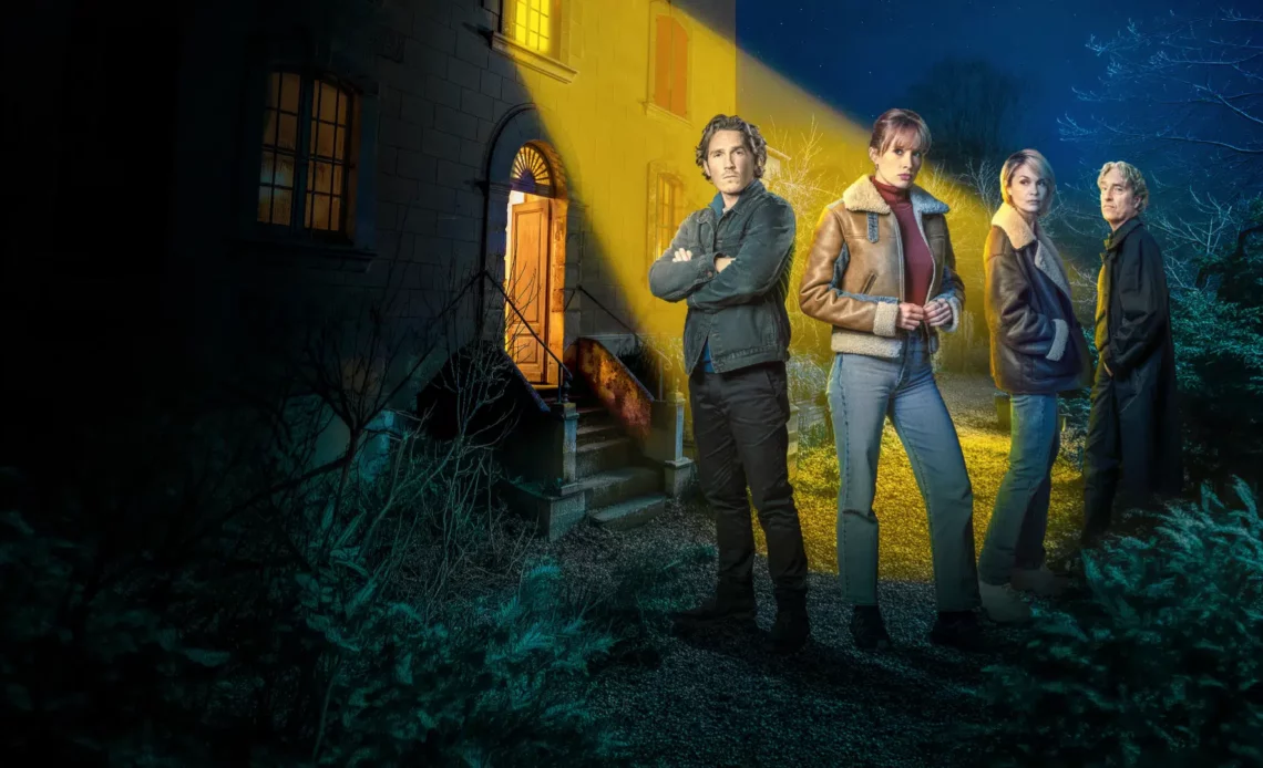 Cast de Le mystère de la chambre jaune