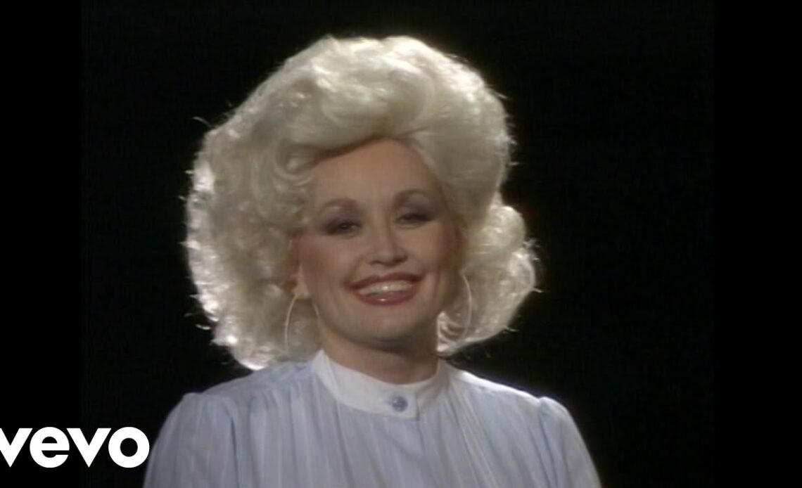 Miniature Youtube de la chanson "Help" de Dolly Parton