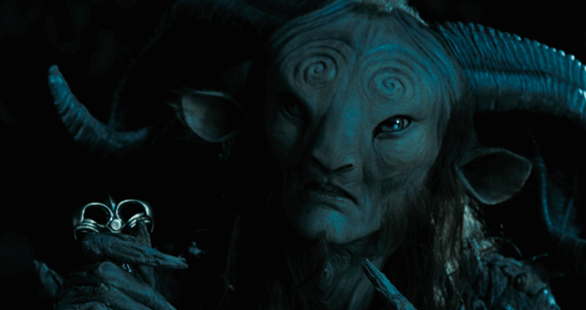 labyrinthe de Pan