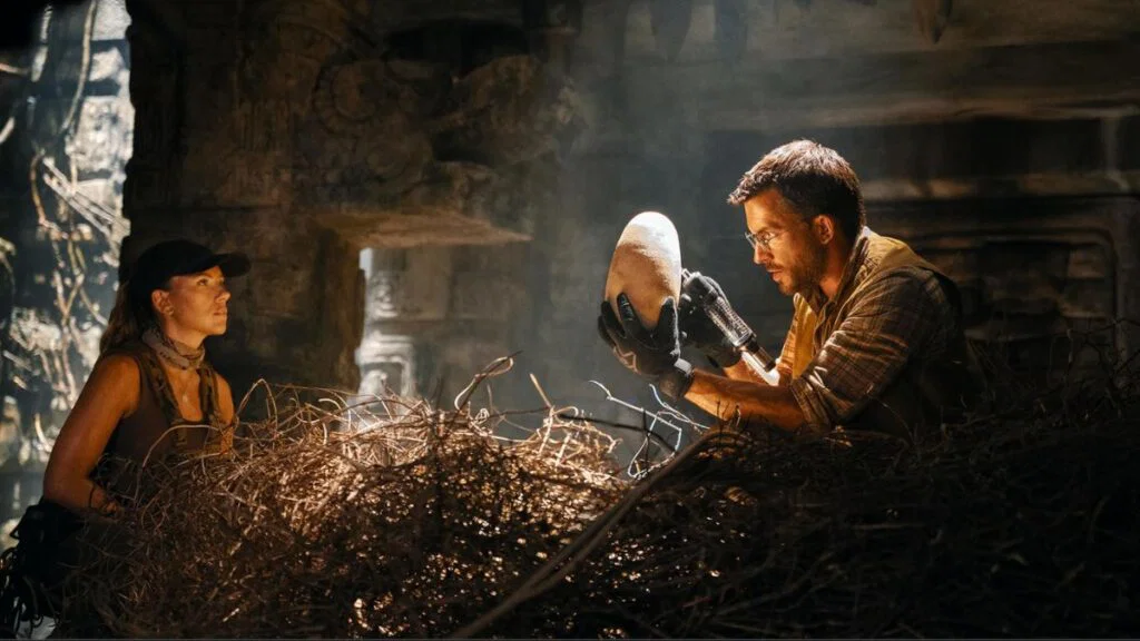 Jurassic World : Renaissance