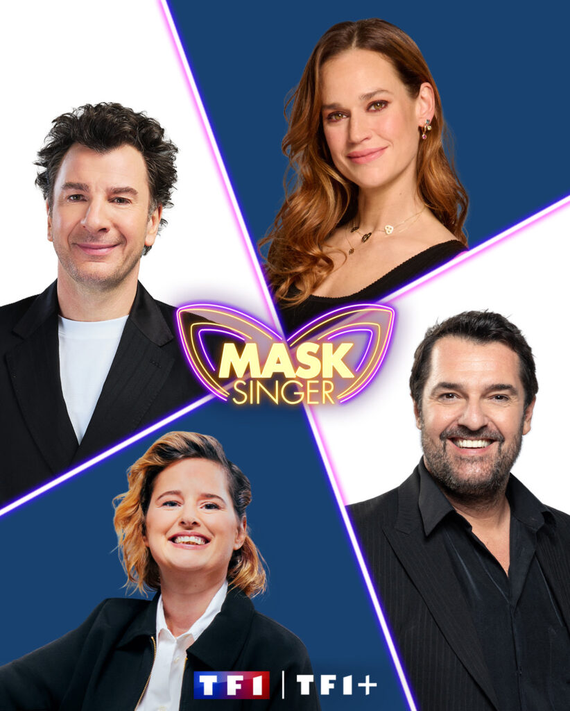 jury Mask Singer